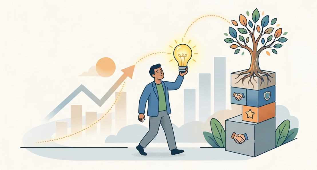Kreativitas sebagai Modal Penting Seorang Entrepreneur